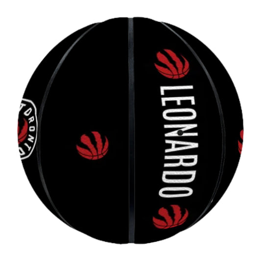 Custom Personalized Basketball - Add Any Name, Logo or Design