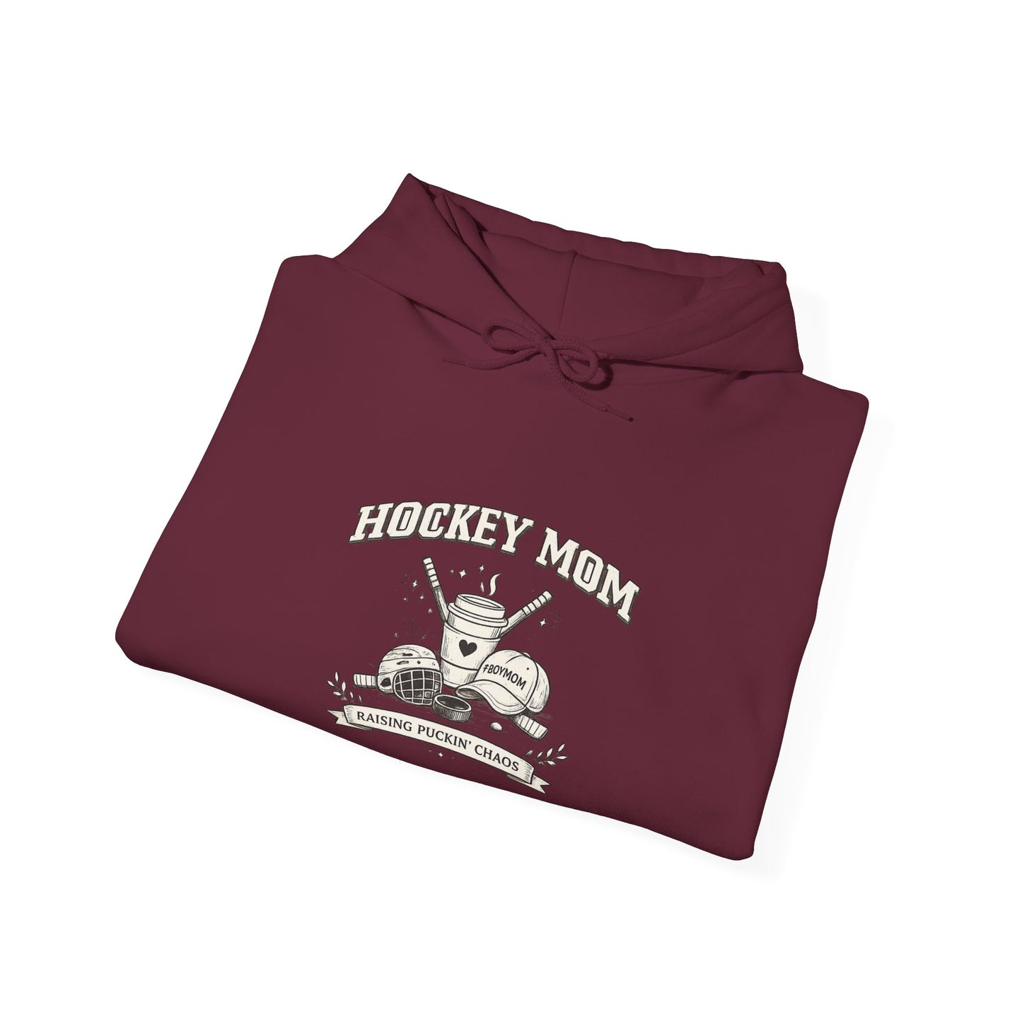 Hockey Mom Hoodie