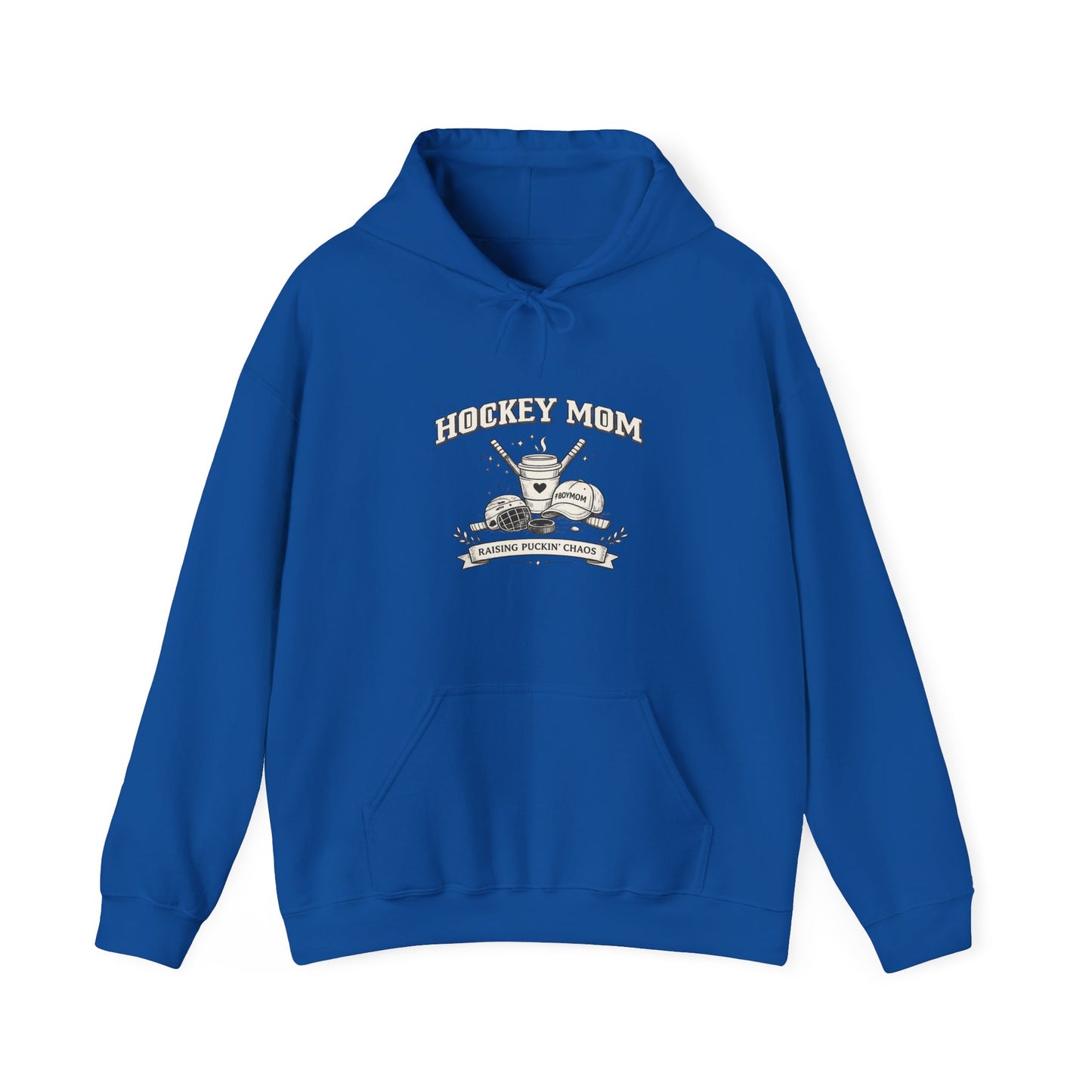 Hockey Mom Hoodie