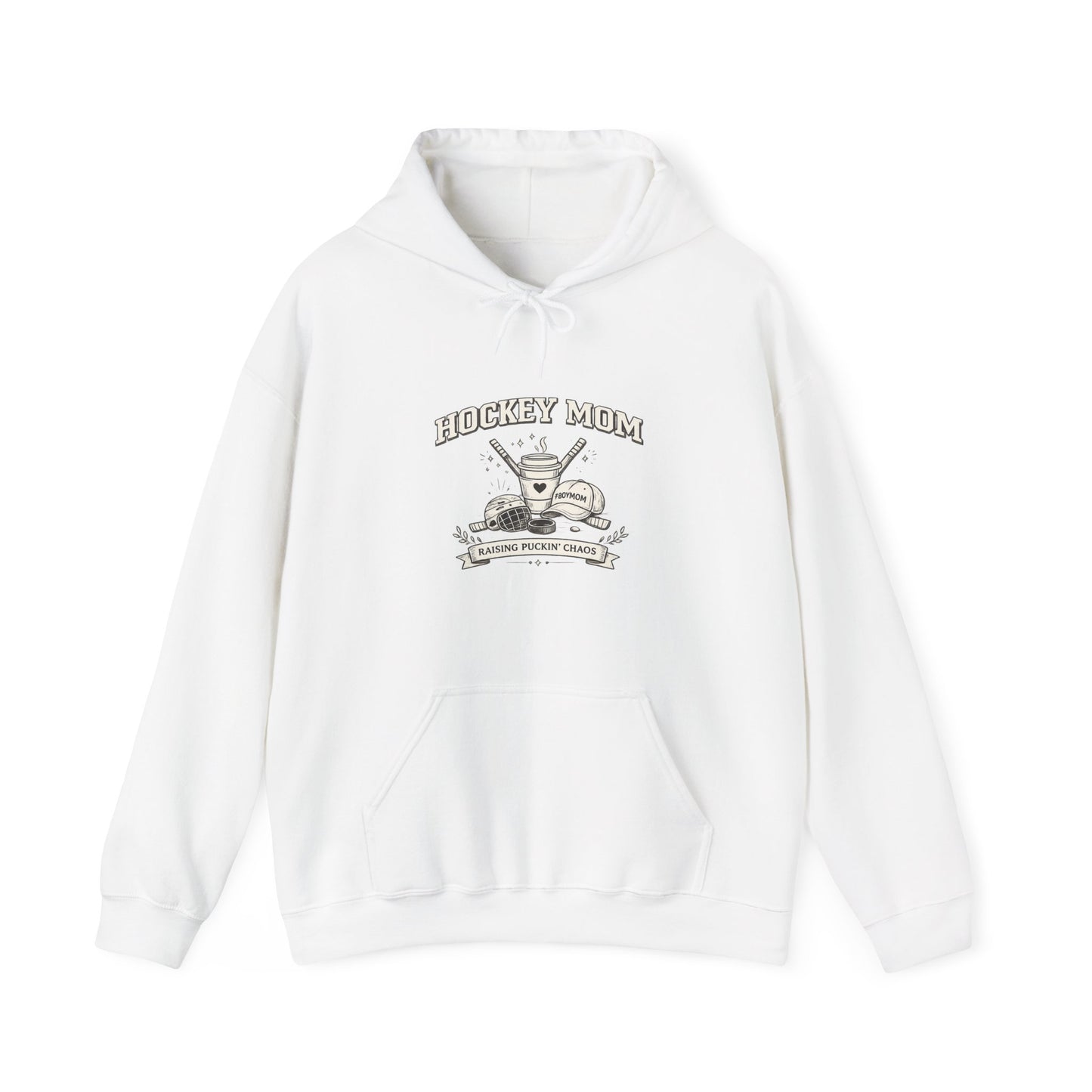 Hockey Mom Hoodie