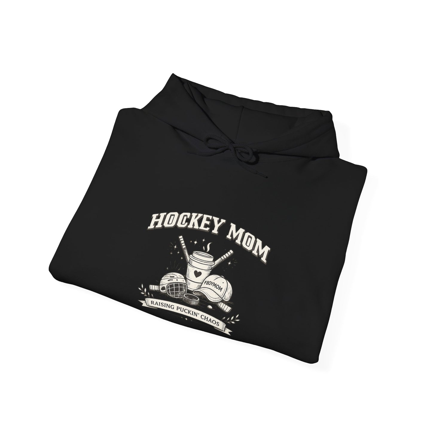 Hockey Mom Hoodie