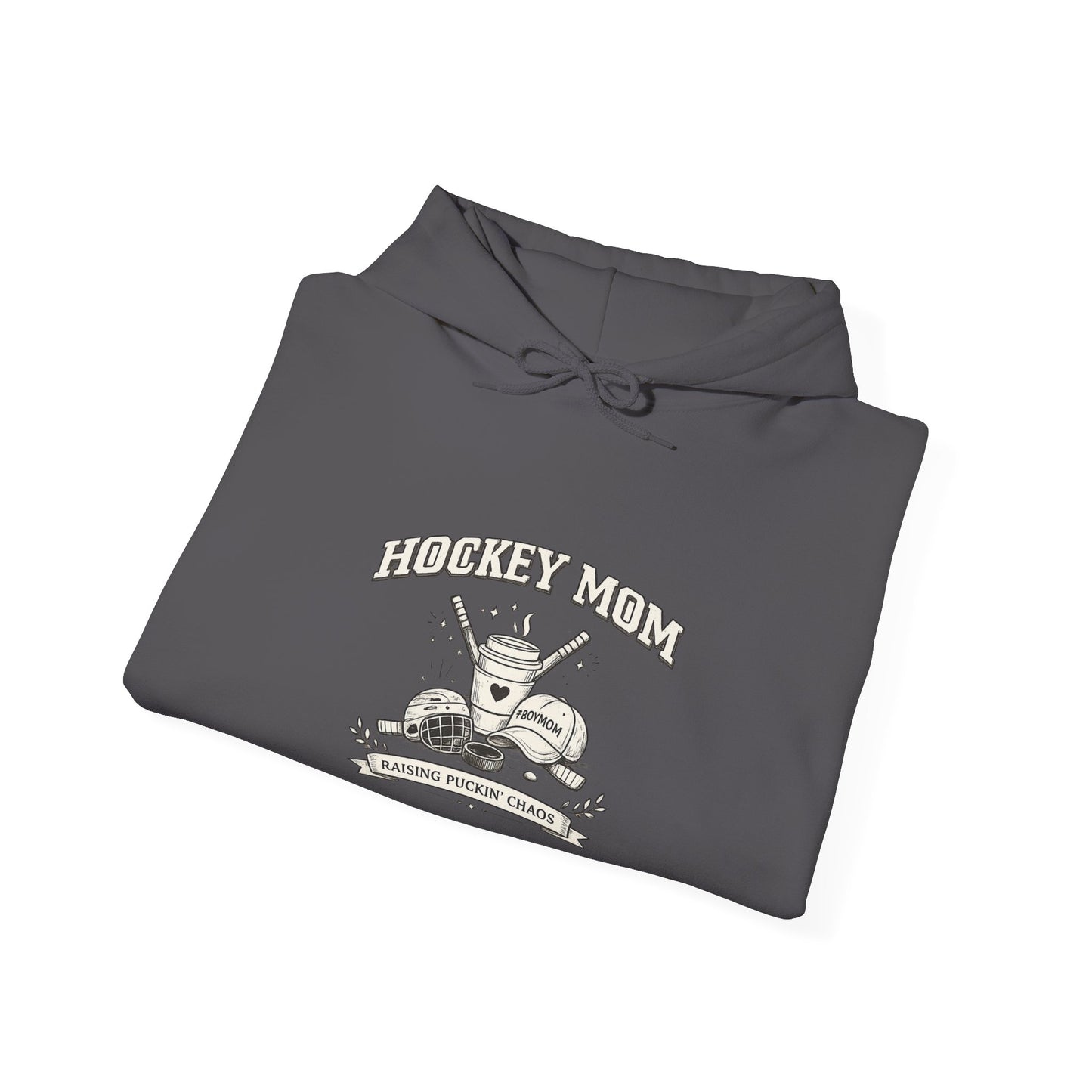 Hockey Mom Hoodie