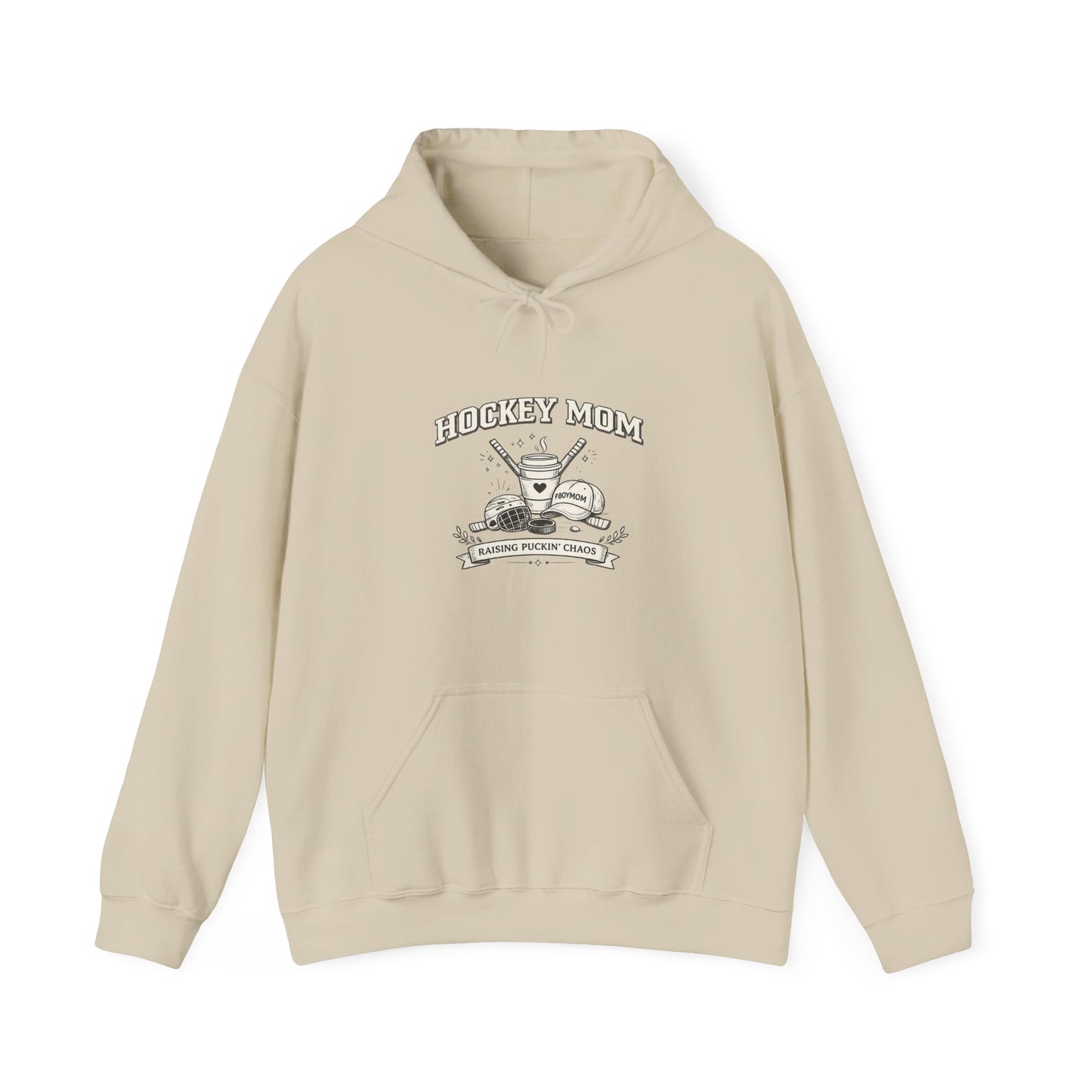 Hockey Mom Hoodie