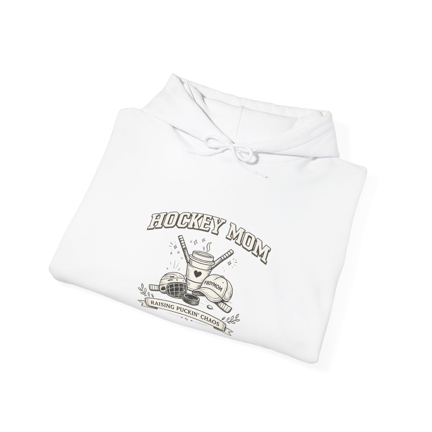 Hockey Mom Hoodie