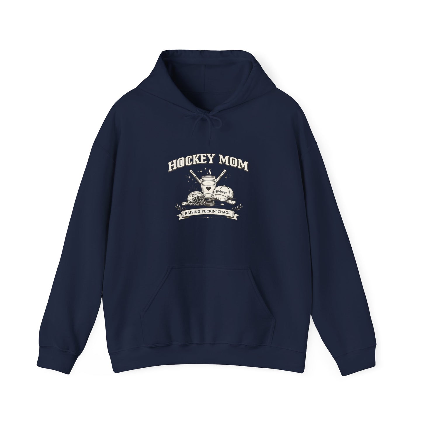 Hockey Mom Hoodie