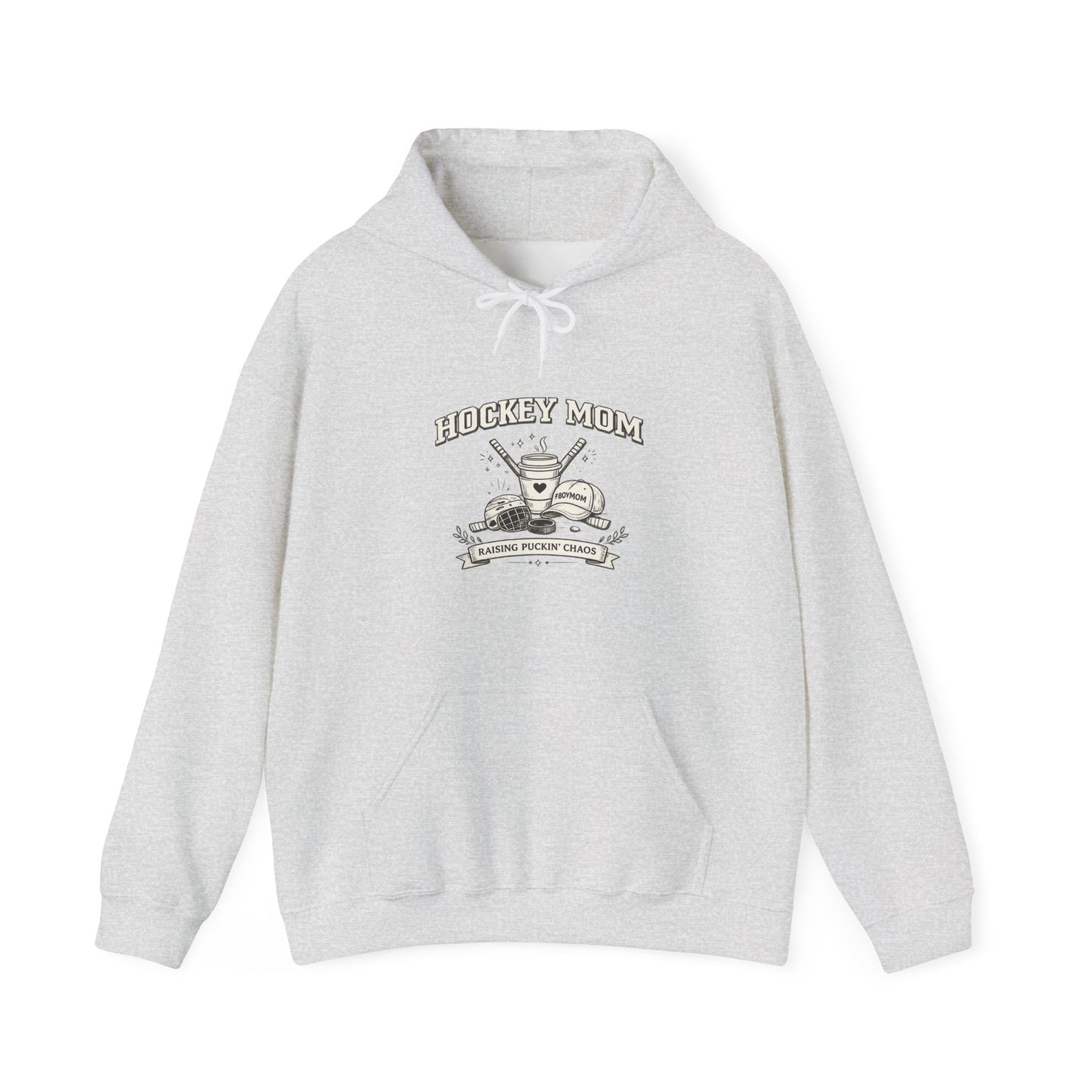 Hockey Mom Hoodie