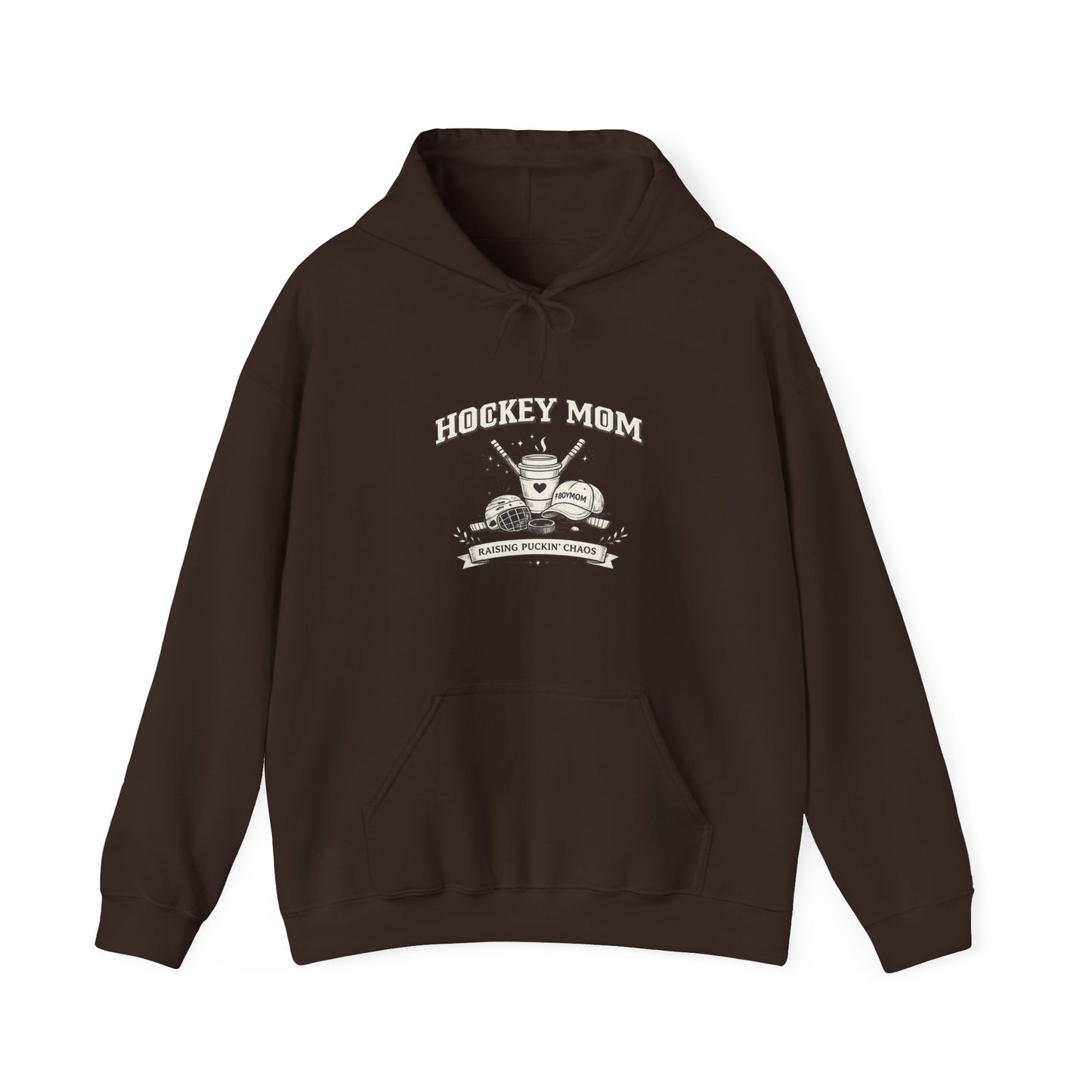 Hockey Mom Hoodie