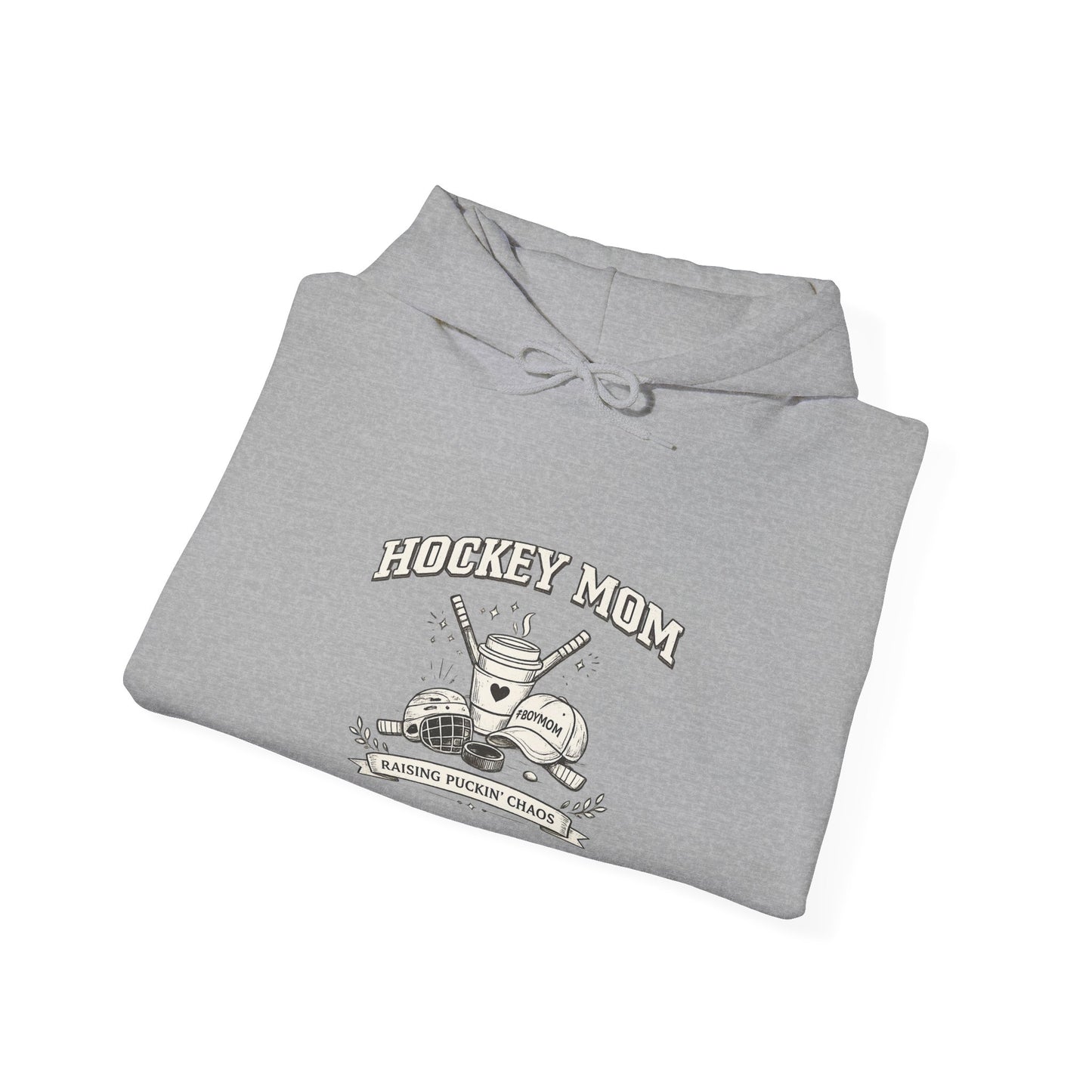 Hockey Mom Hoodie