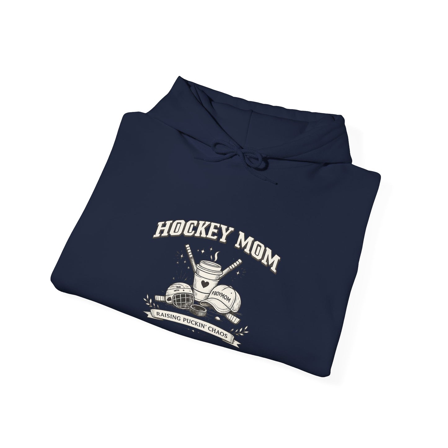 Hockey Mom Hoodie