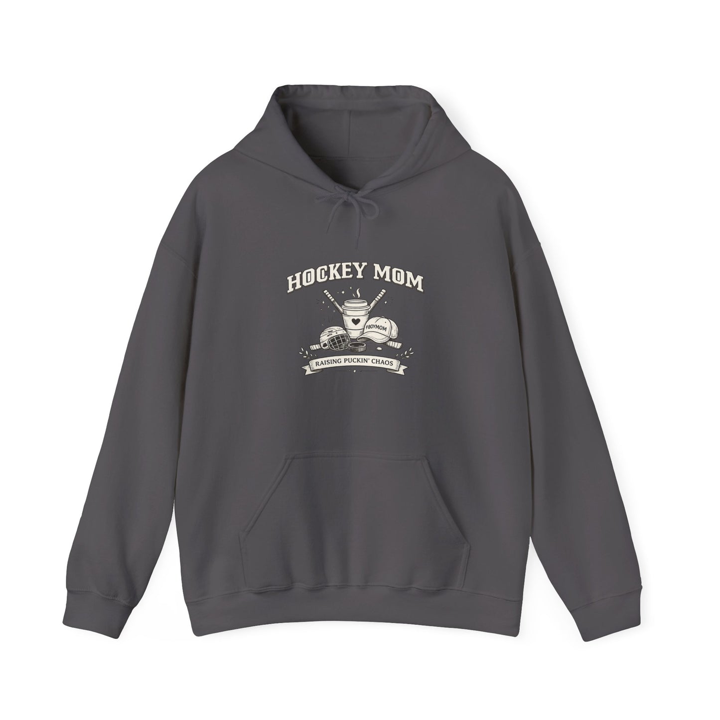 Hockey Mom Hoodie
