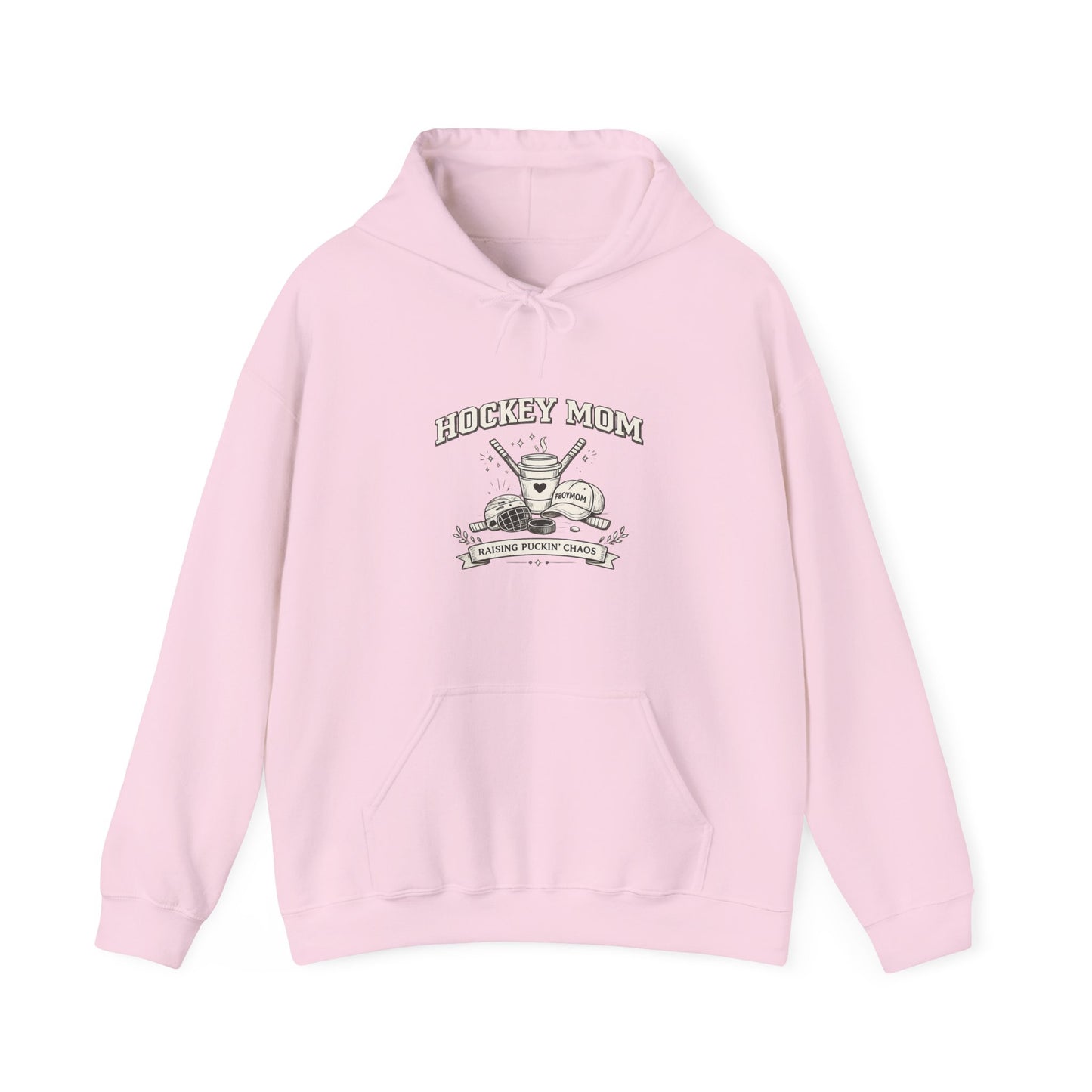 Hockey Mom Hoodie
