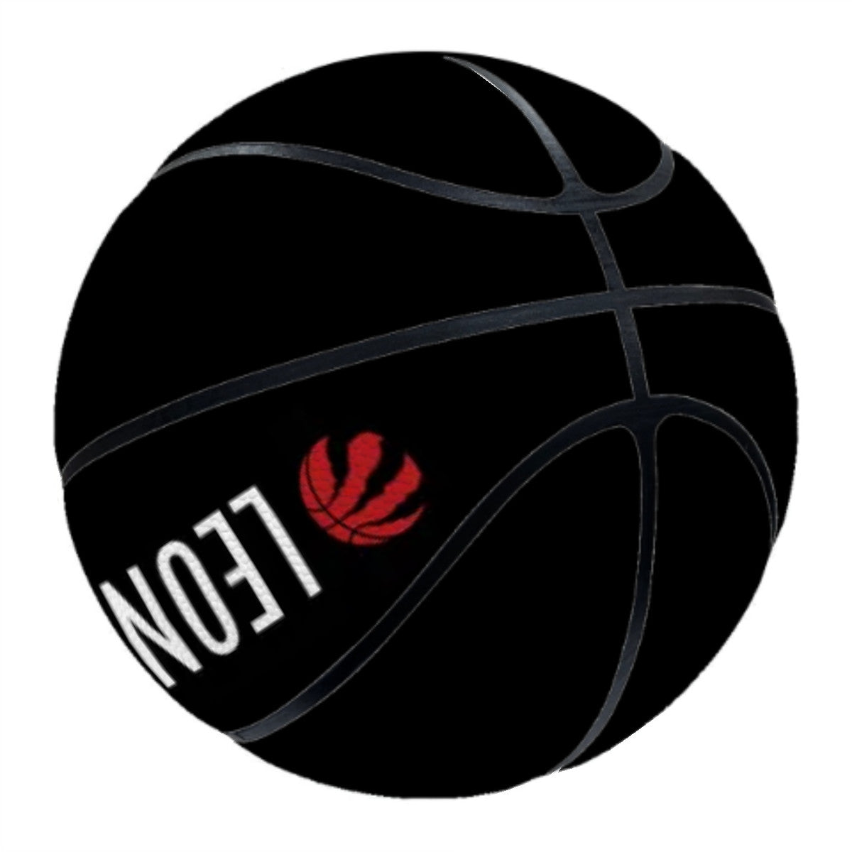Custom Personalized Basketball - Add Any Name, Logo or Design