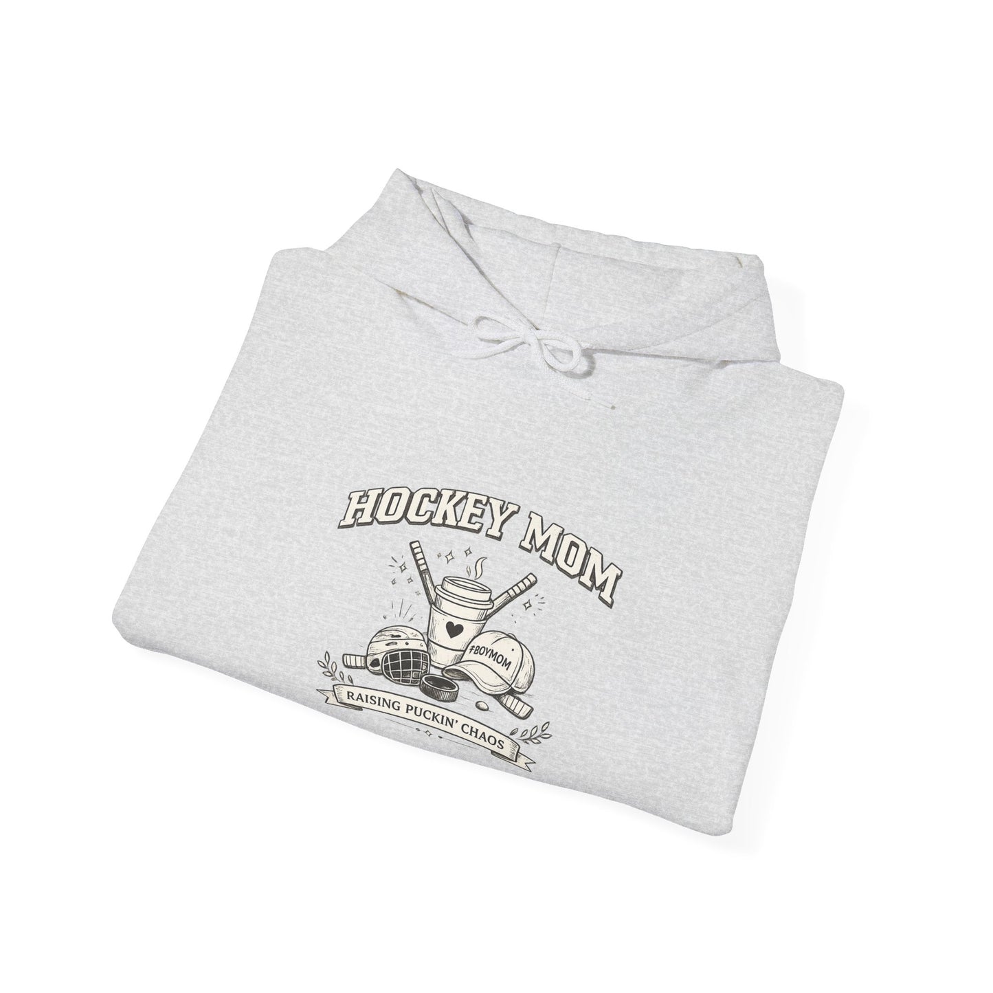 Hockey Mom Hoodie