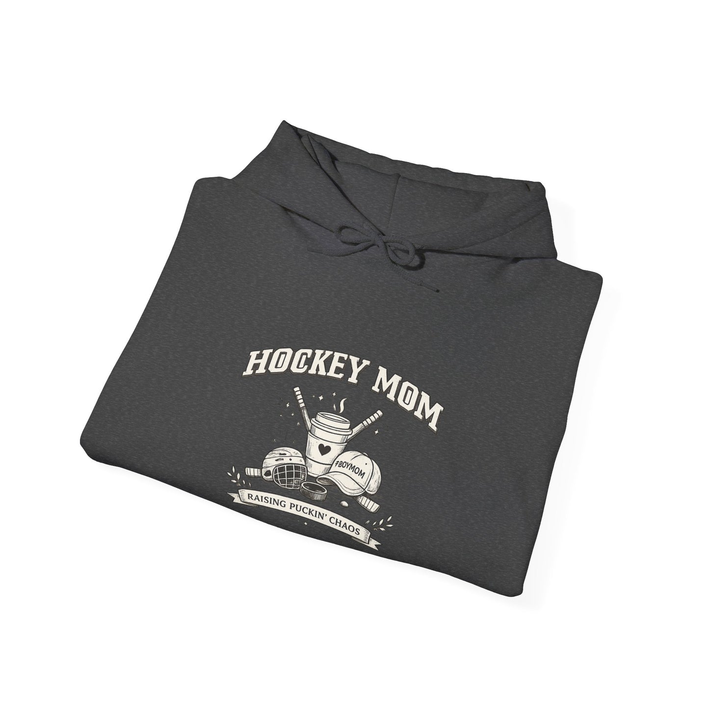 Hockey Mom Hoodie