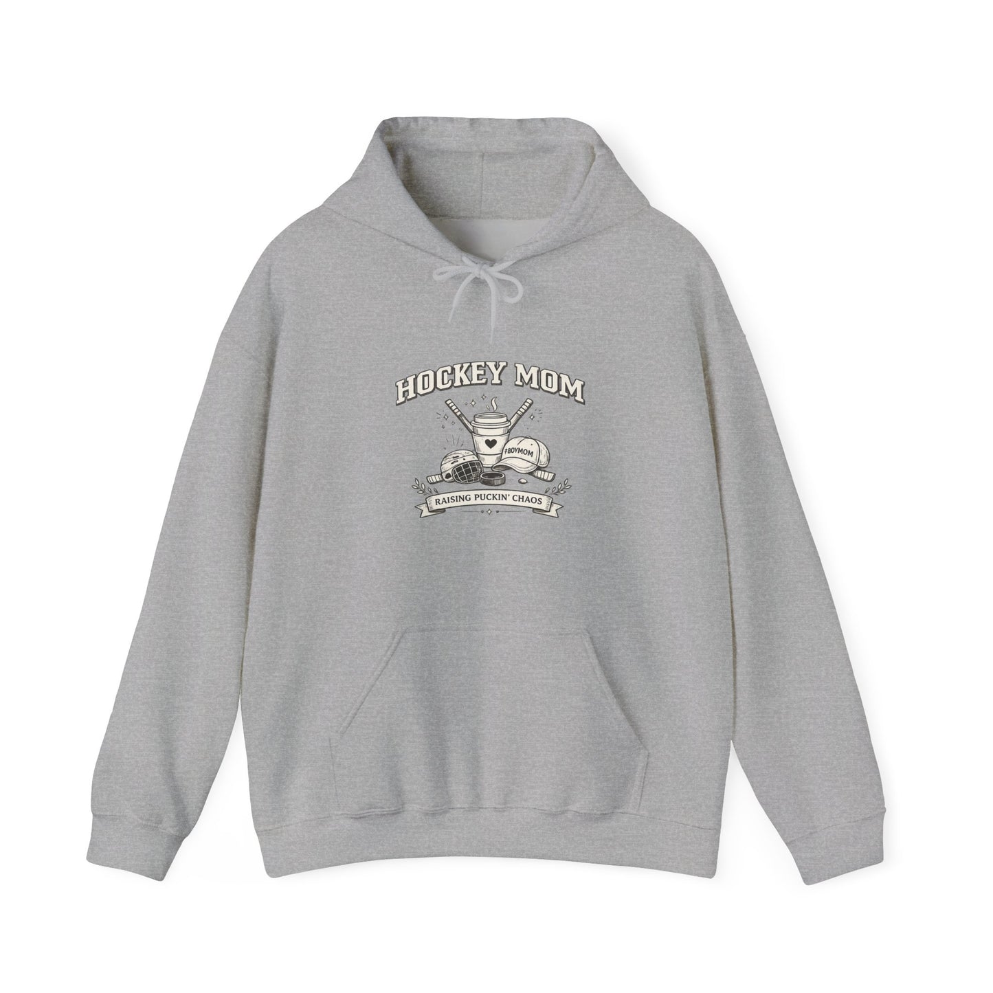 Hockey Mom Hoodie