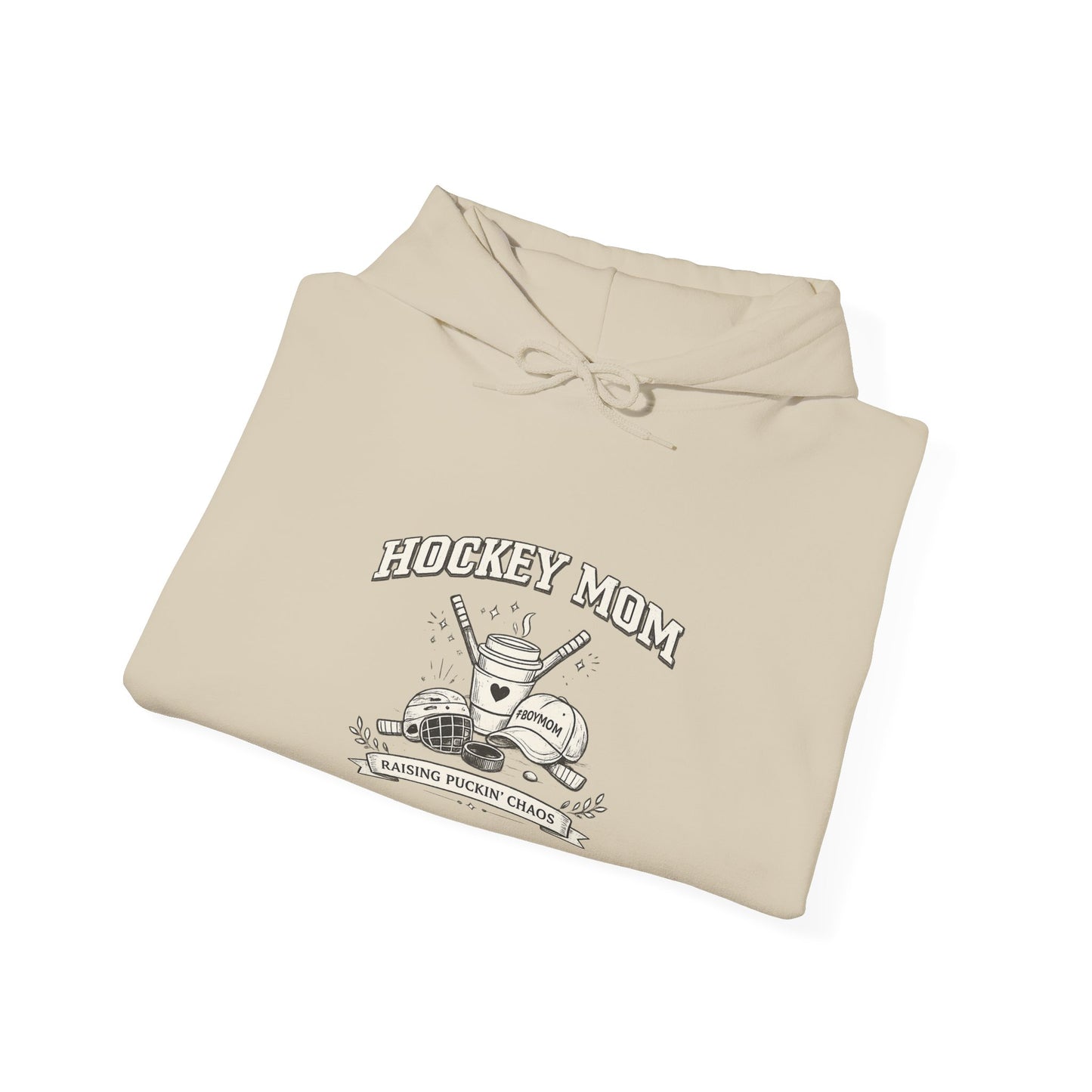 Hockey Mom Hoodie