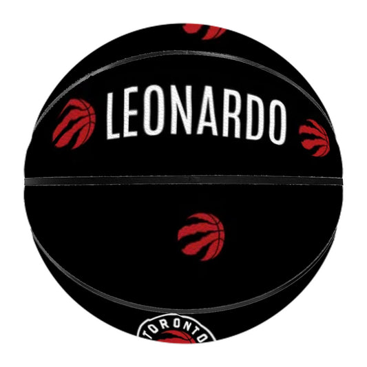 Custom Personalized Basketball - Add Any Name, Logo or Design