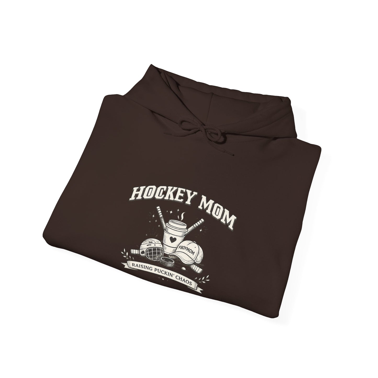 Hockey Mom Hoodie