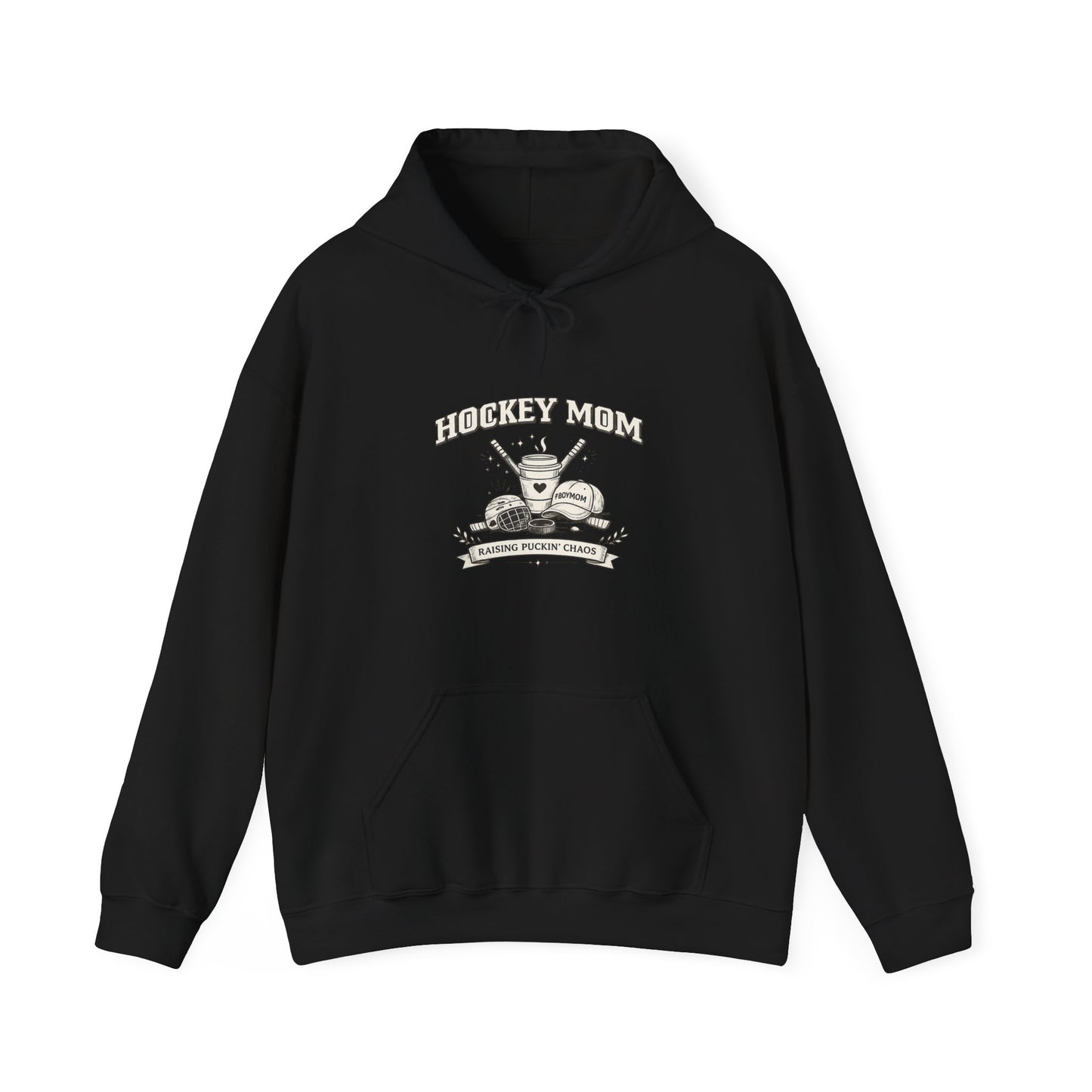 Hockey Mom Hoodie