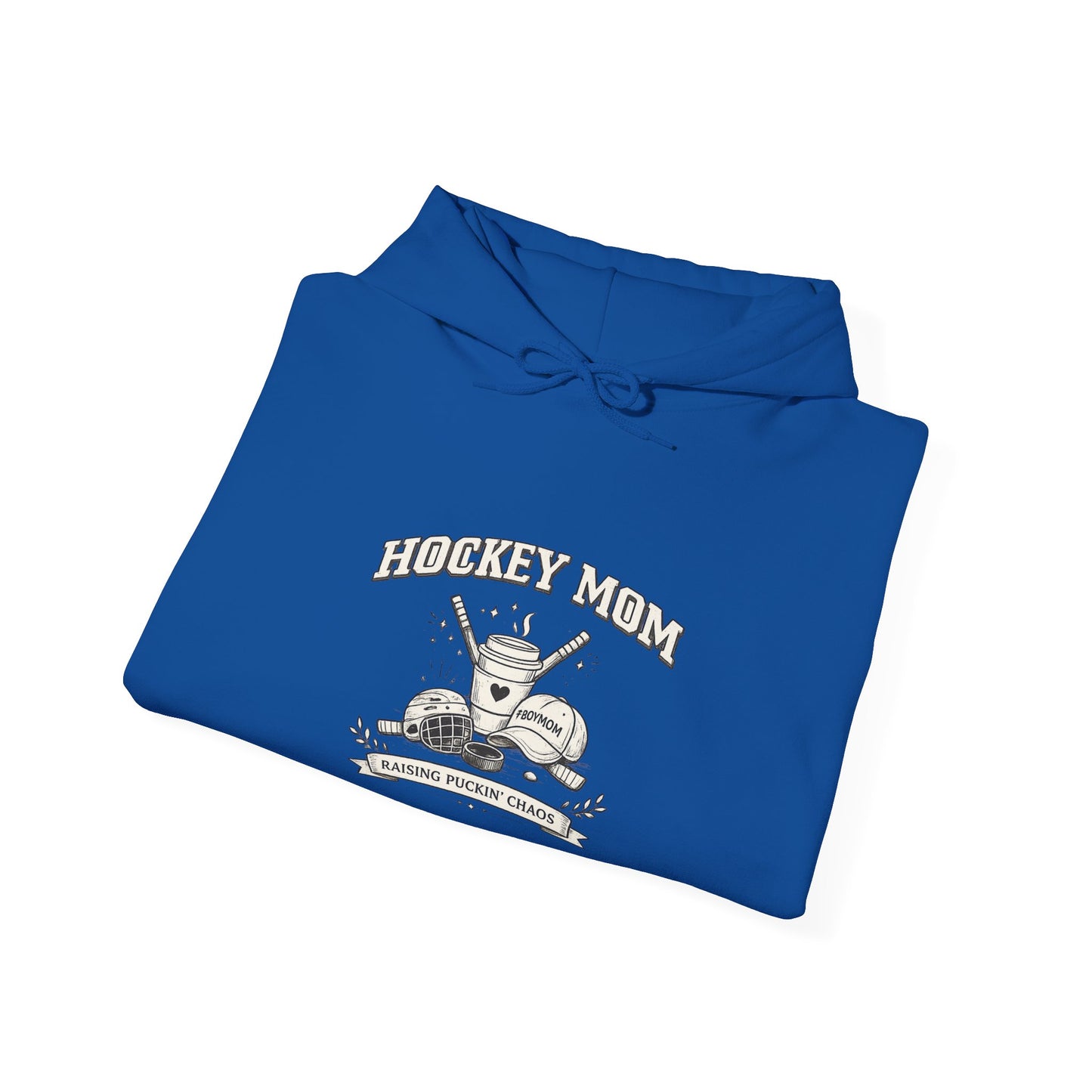 Hockey Mom Hoodie