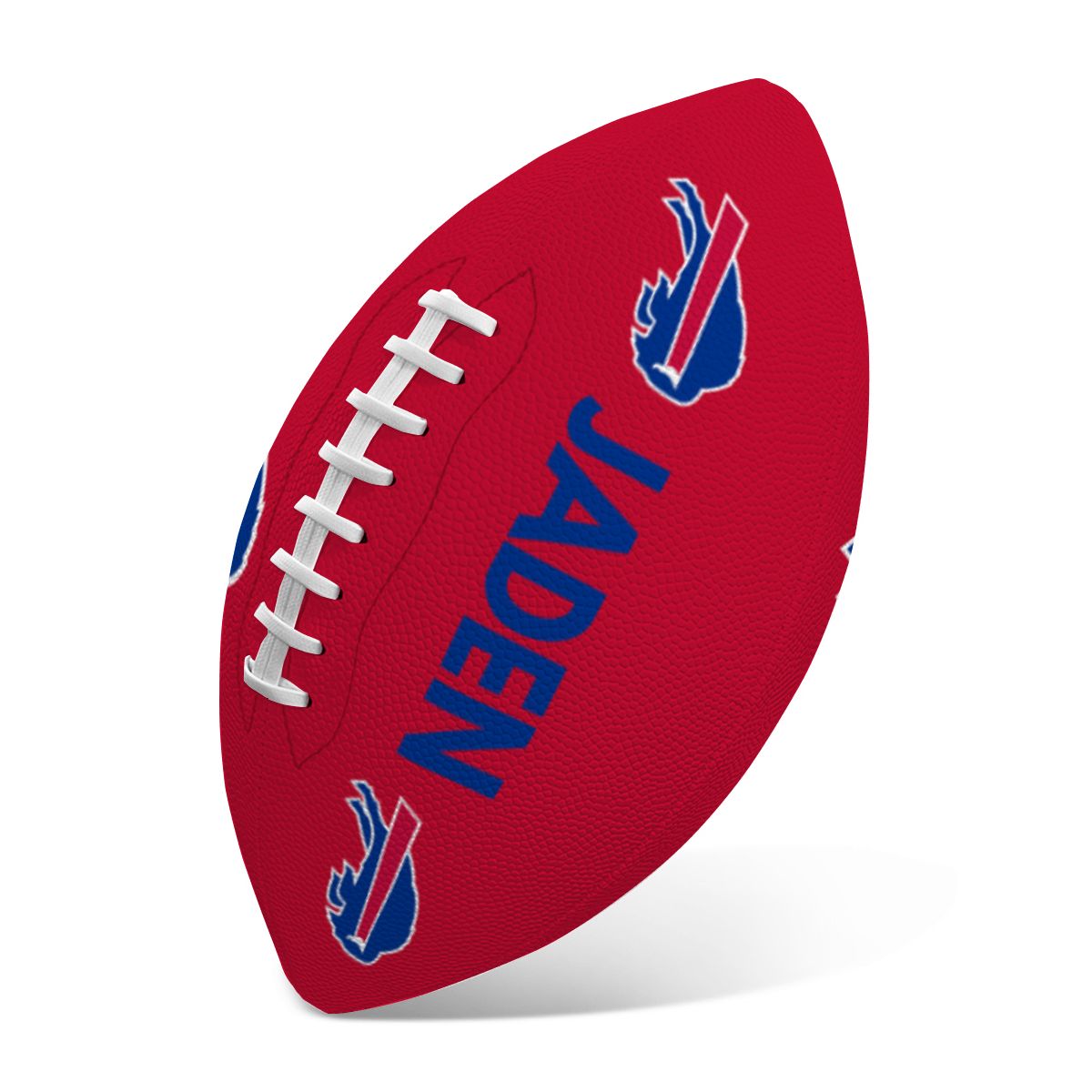 Custom Personalized Football - Add Any Name, Logo or Design