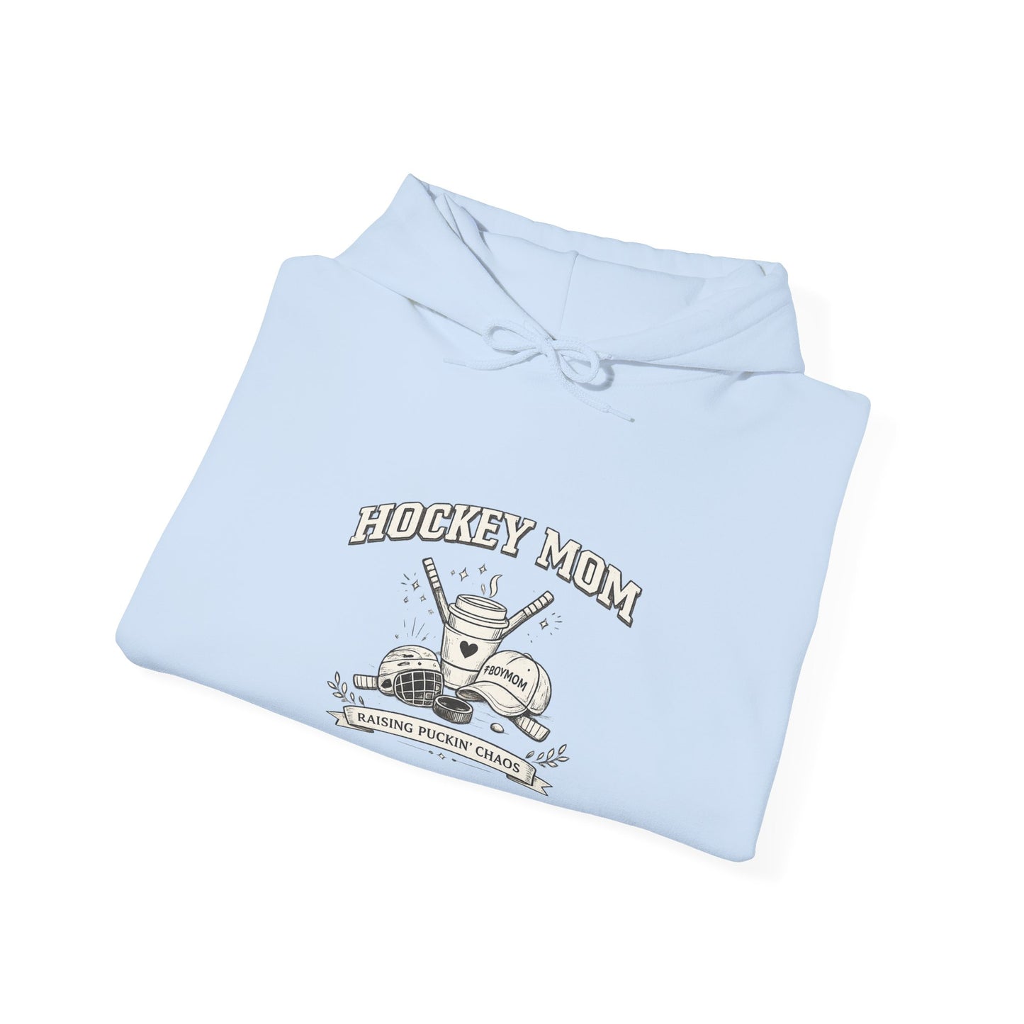 Hockey Mom Hoodie