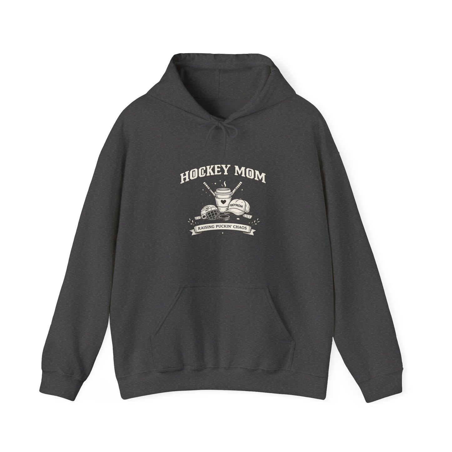 Hockey Mom Hoodie